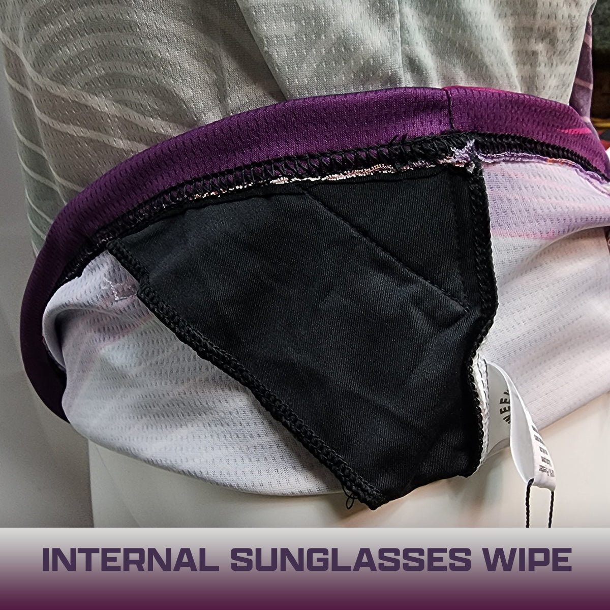 CHI HOODED JERSEY // USX