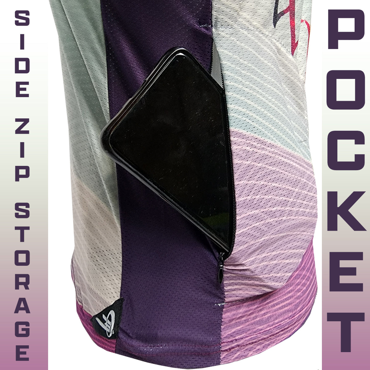 CHI HOODED JERSEY // USX