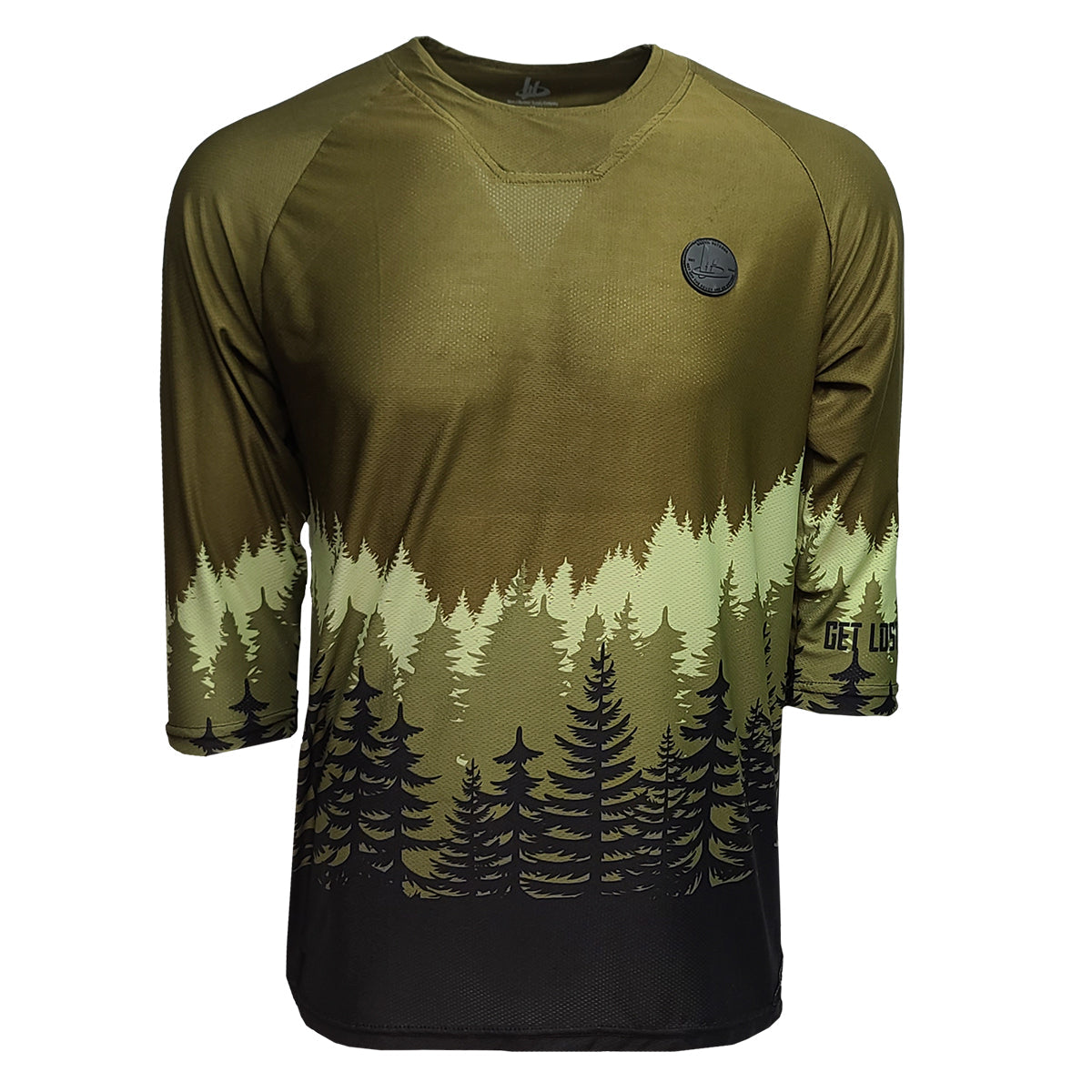 HELIUM FOREST JERSEY // YOUTH
