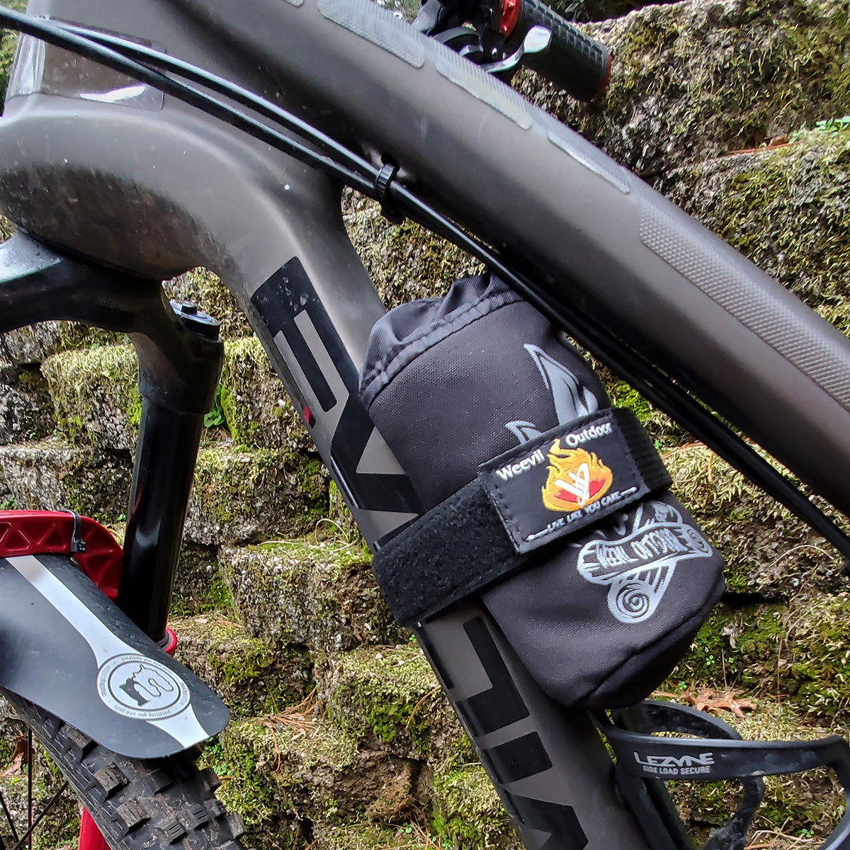 THE GEARBEER SAK // FRAME STRAP