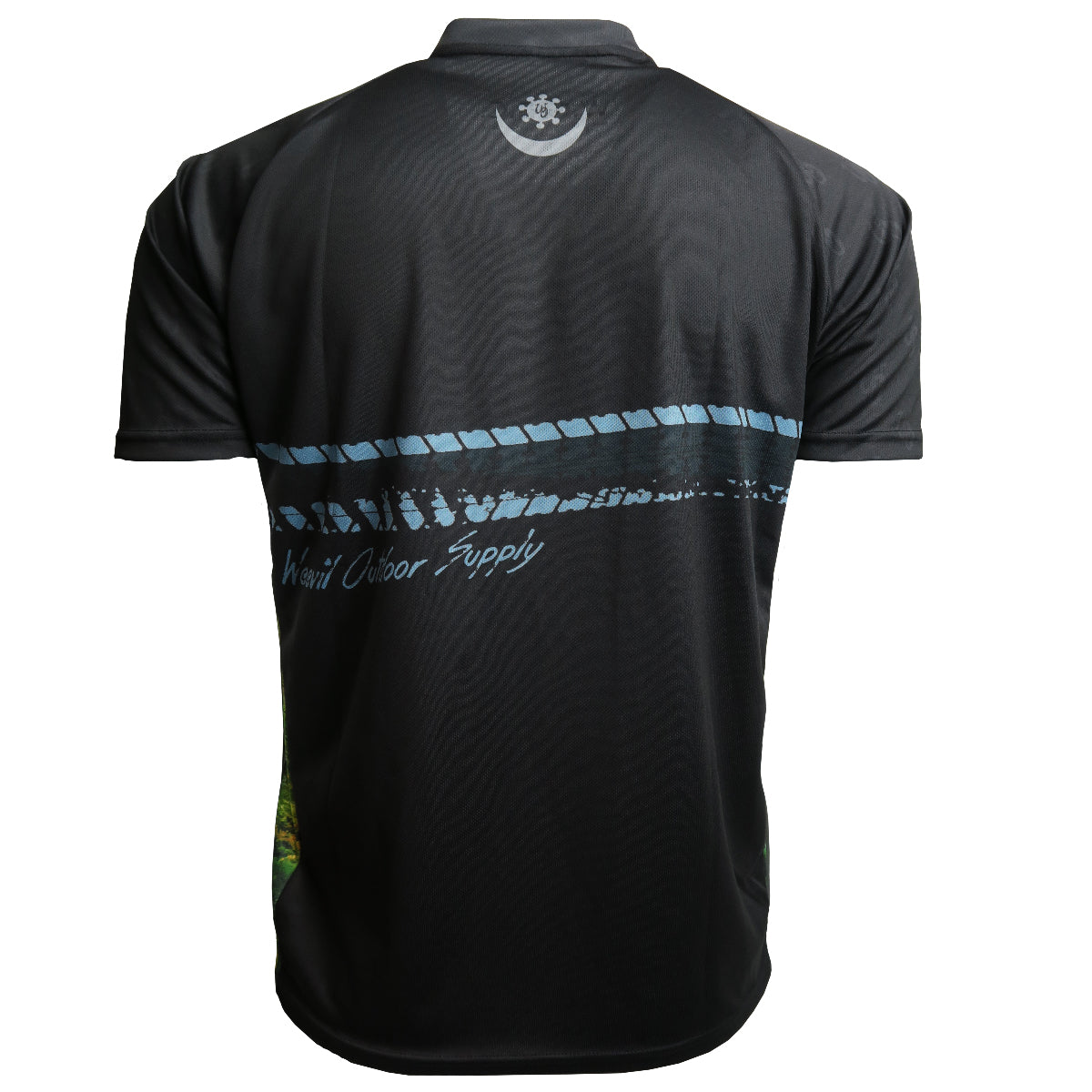 FOREST HARMONY JERSEY // SHORT SLEEVE