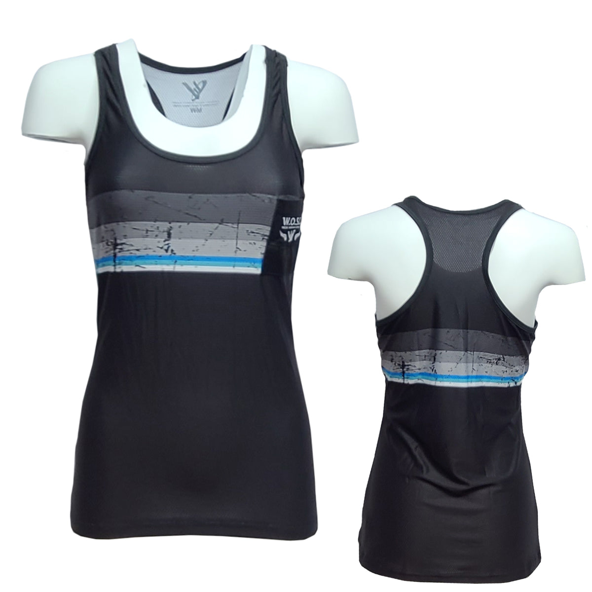 HELIUM TANK // WOMENS