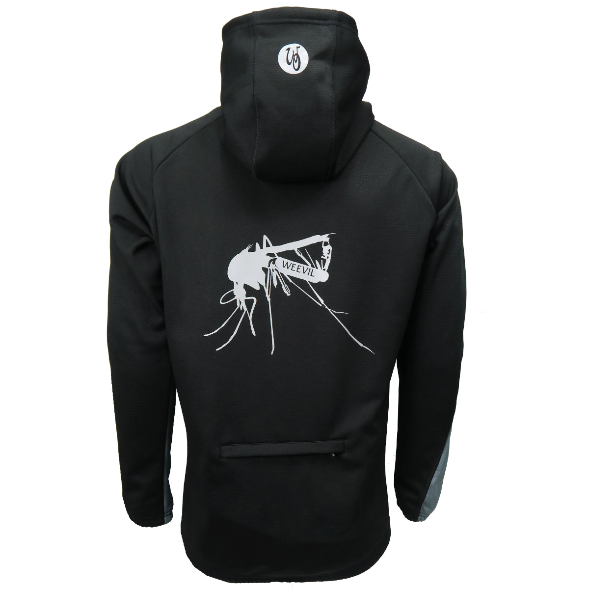 SK JACKET // FLEECE WIND STOP