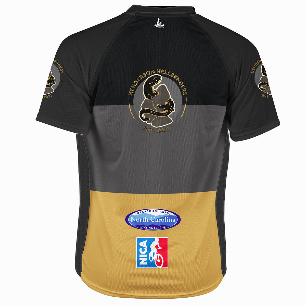 HELLBENDERS MTB JERSEY