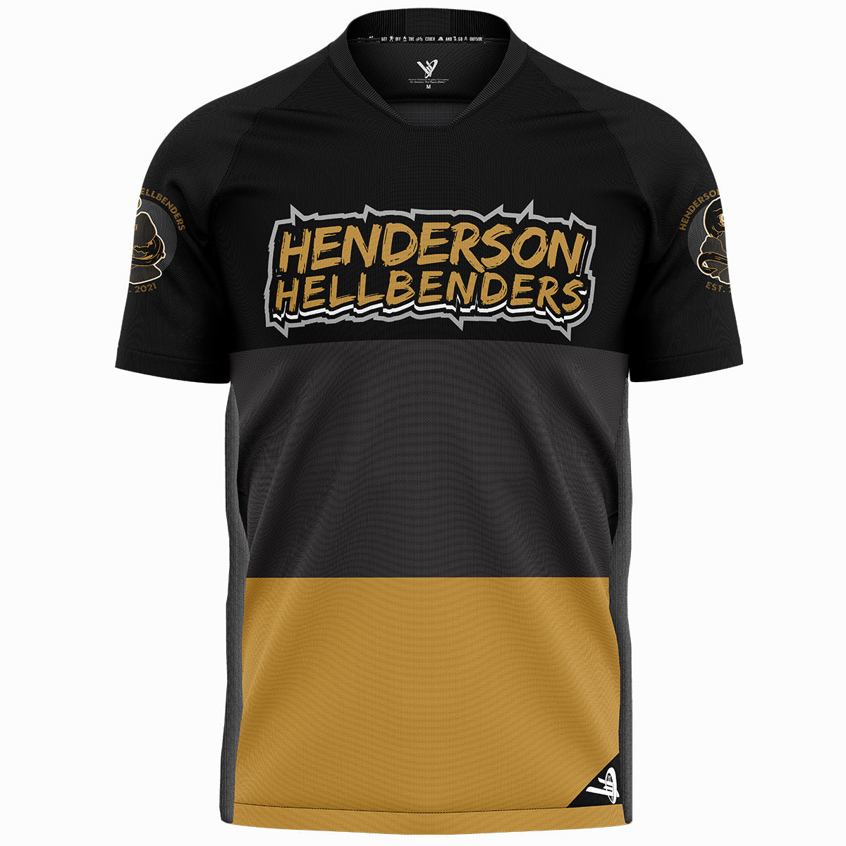 HELLBENDERS MTB JERSEY