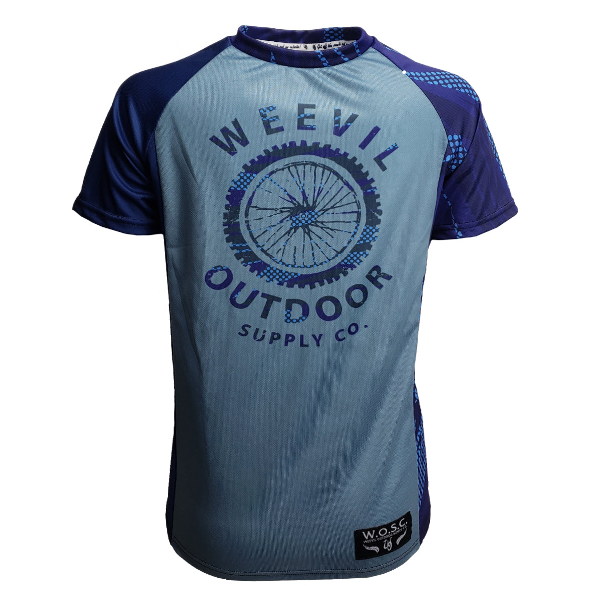 KIDS JERSEY // KNOBBY EDITION // SHORT SLEEVE