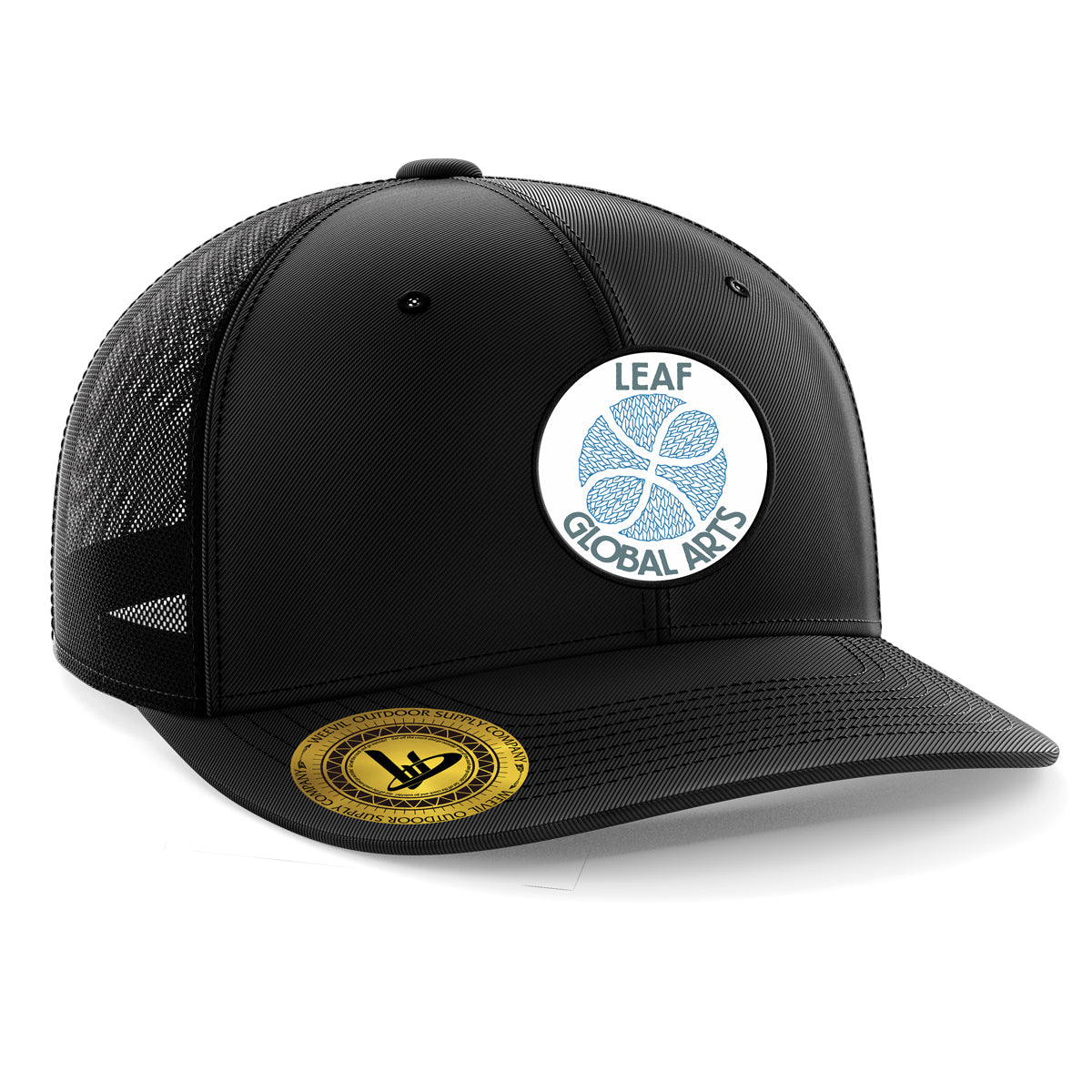 LEAF CB / TRUCKER HAT