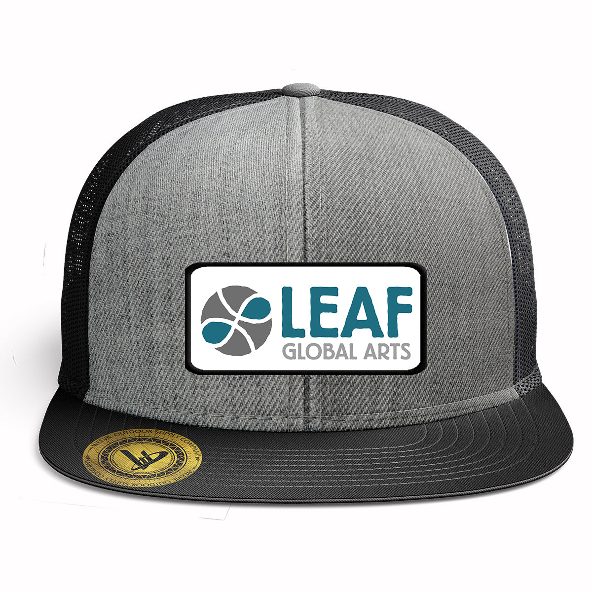 LEAF FB / TRUCKER HAT