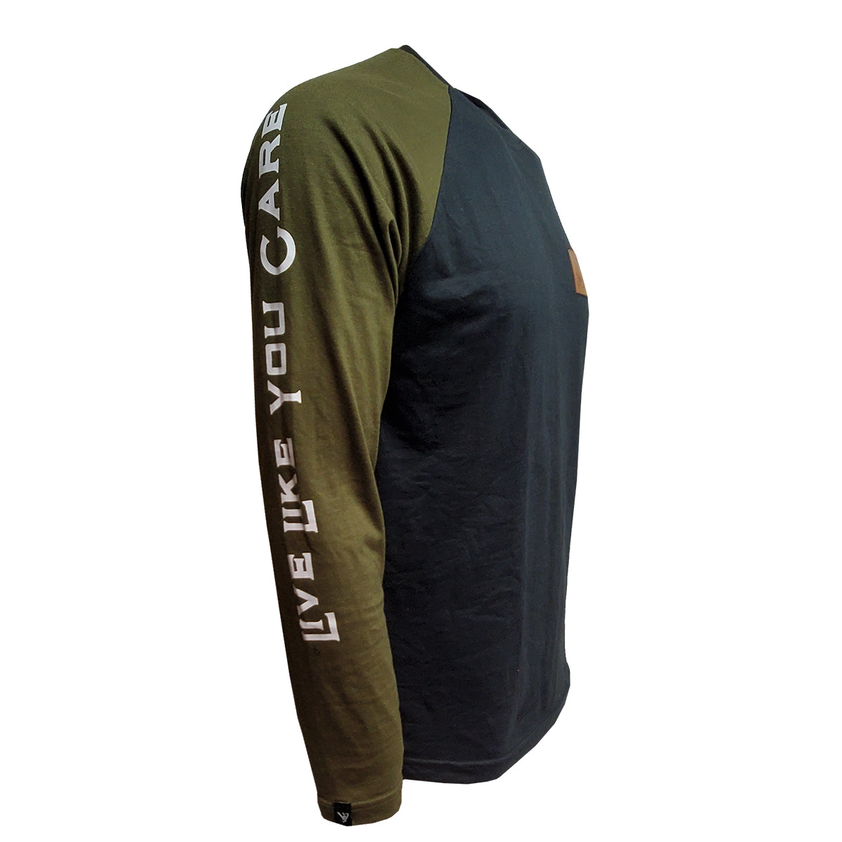 LIVE LIKE YOU CARE // LS TEE