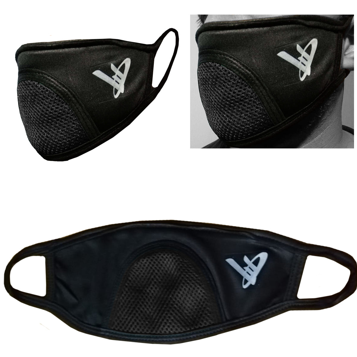 WEEVIL FACESAK // MASK