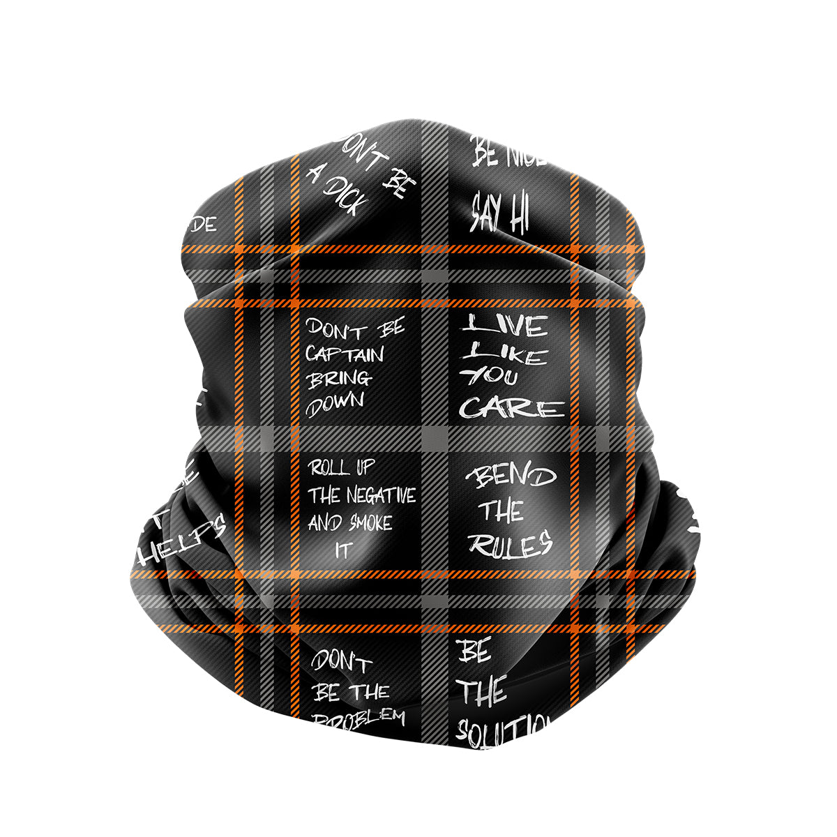 DBAD NEKSAK // NECK & FACE COVER