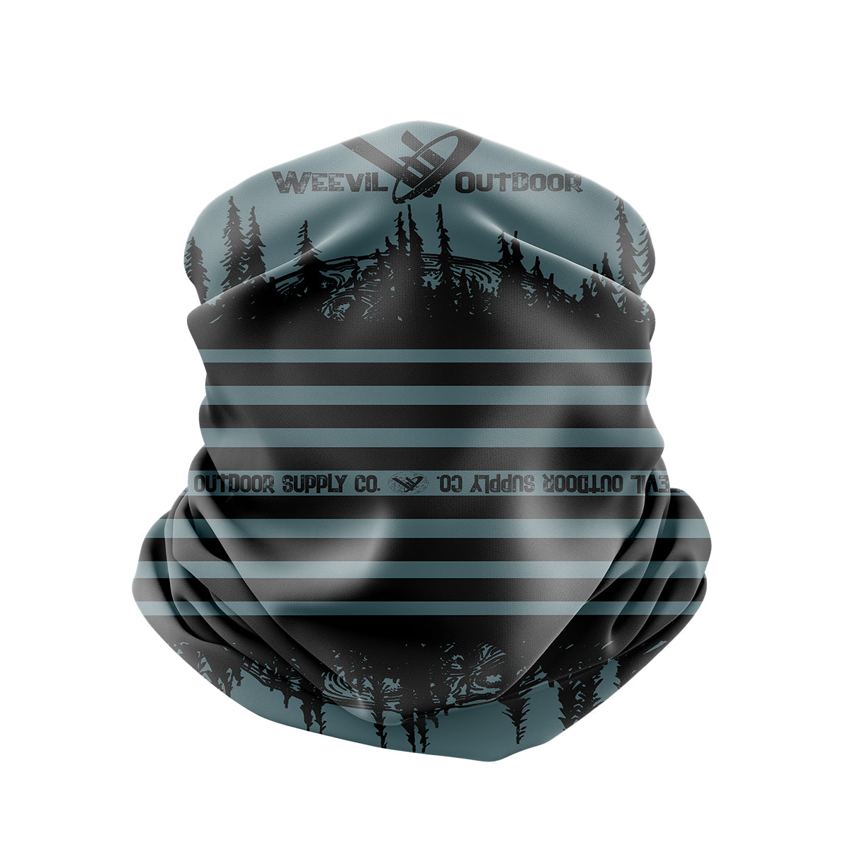 NEKSAK // NECK AND FACE COVER