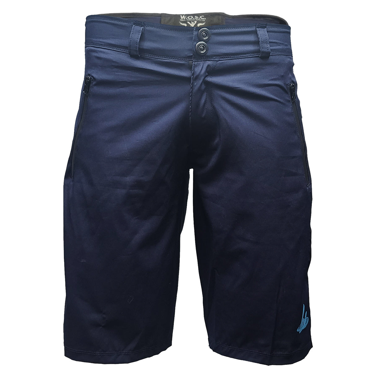 ROWDY-END SHORT // YOUTH