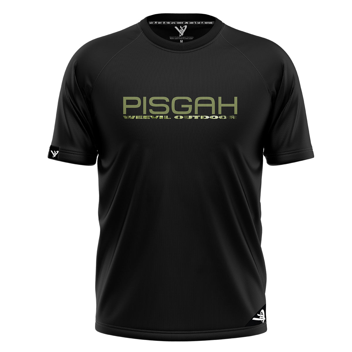 PISGAH FOREST TECH TEE