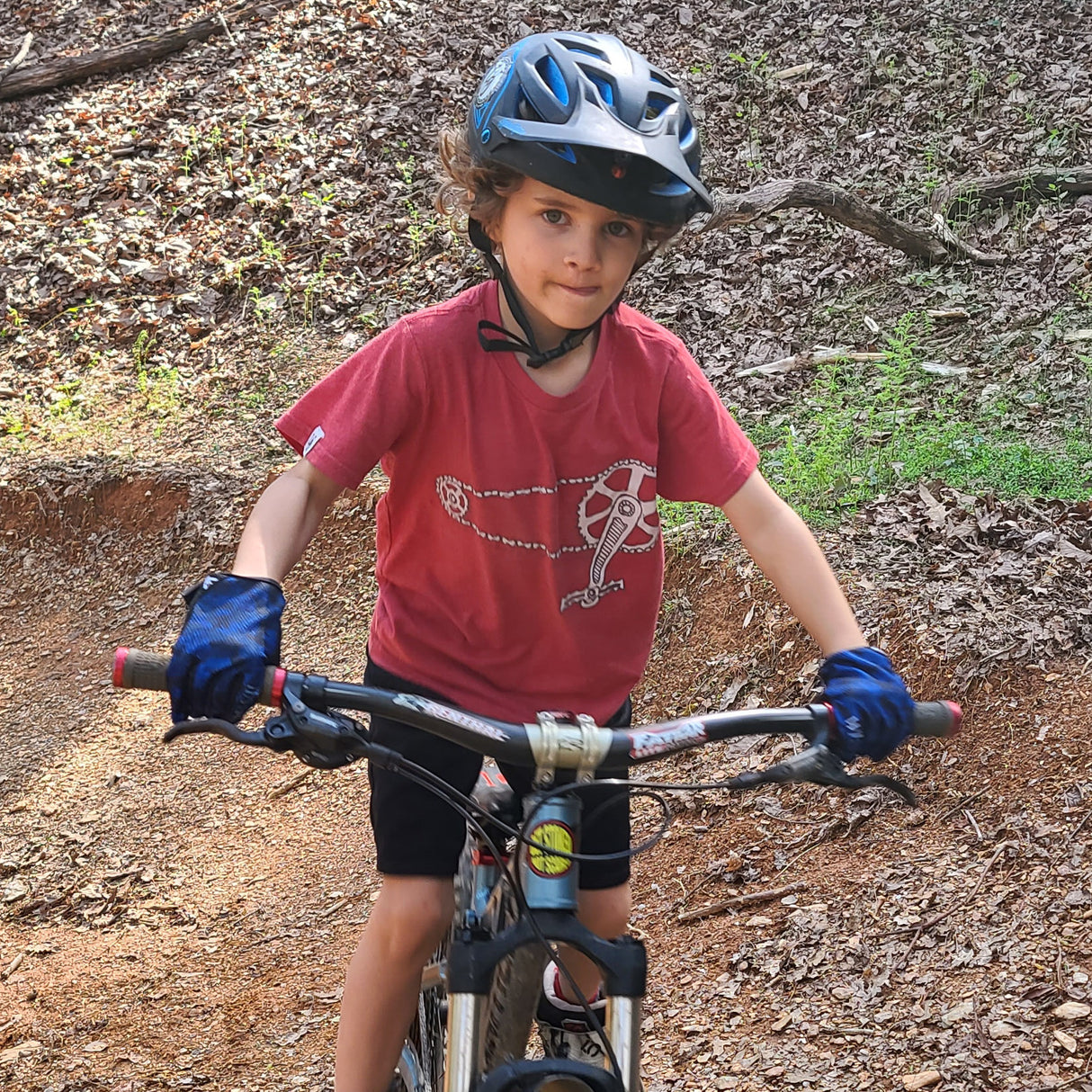 SHRED GLOVES // YOUTH