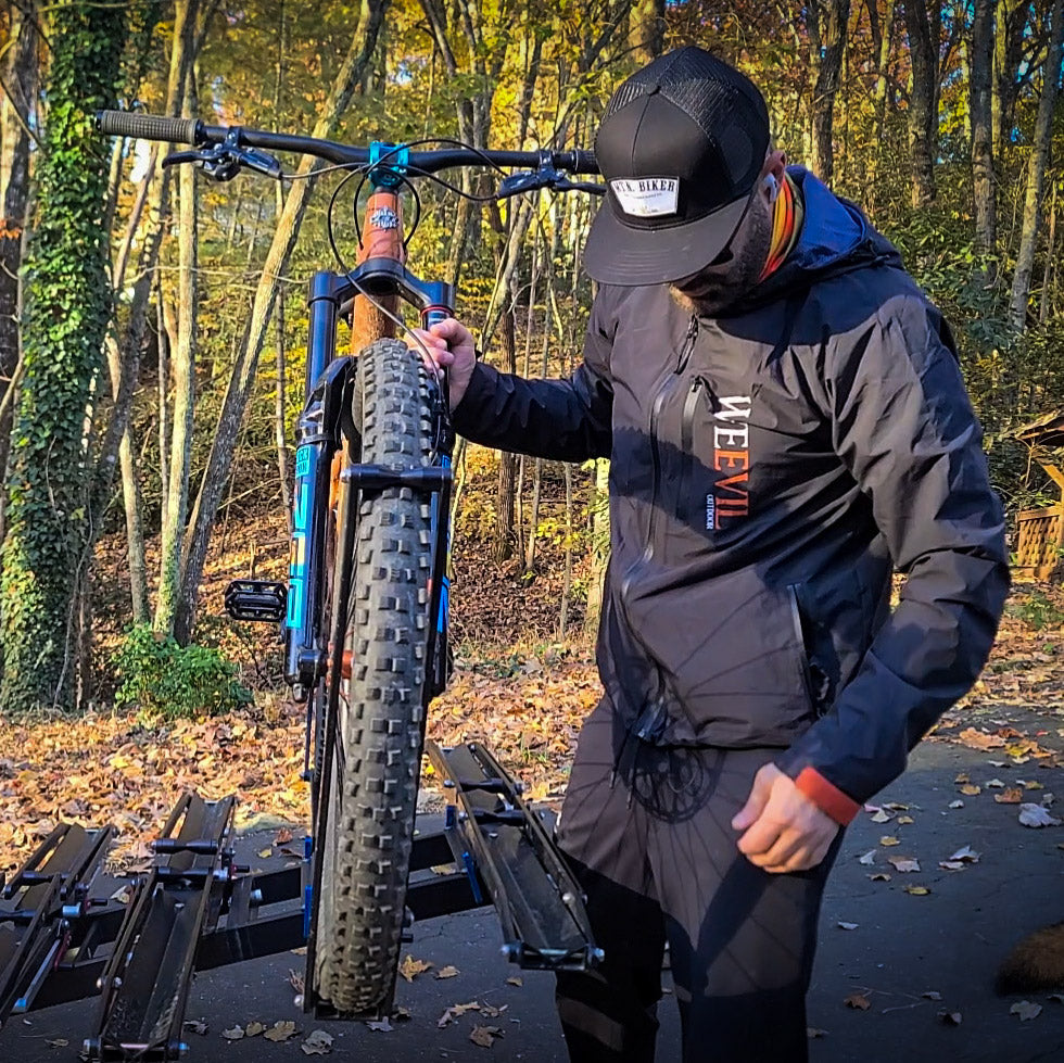 ELYTRA TRAIL // WIND BREAKER