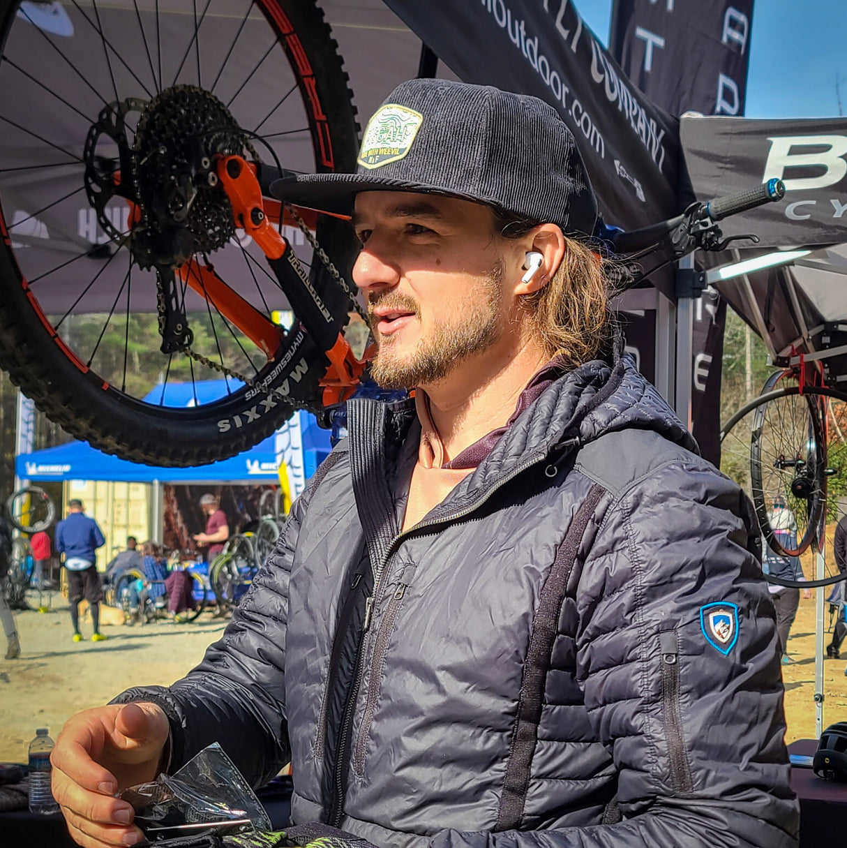 PISGAH HAT // CORDUROY