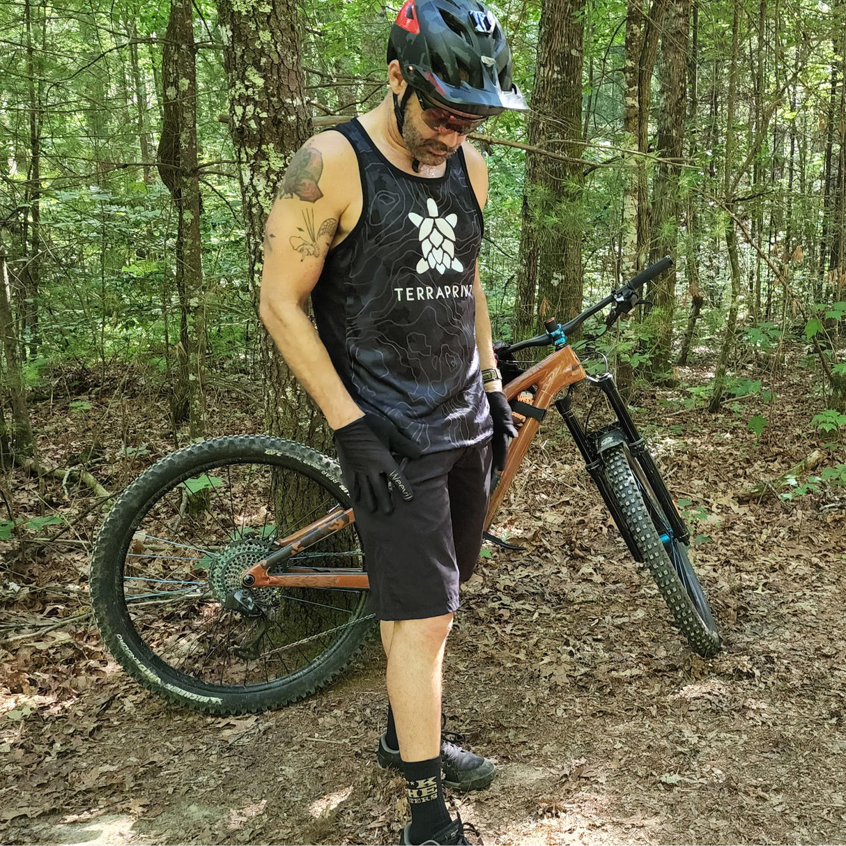 RASTA // SUMMER GLOVES