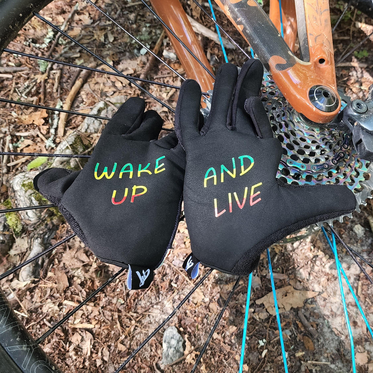 RASTA // SUMMER GLOVES