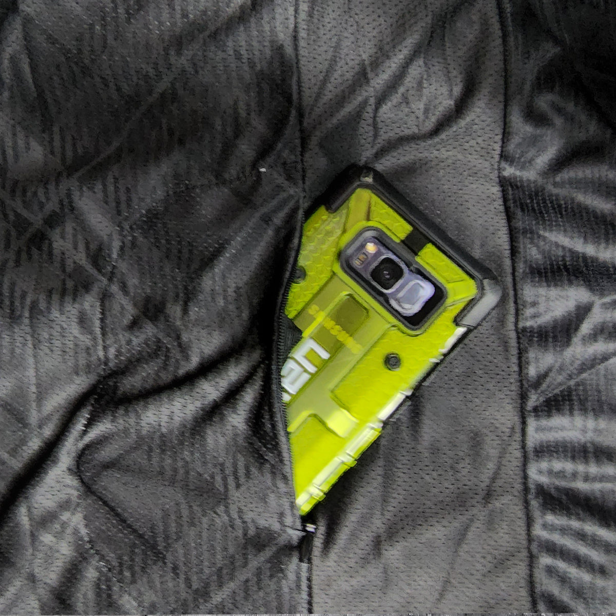 LAMIA NIGHT JERSEY // REFLECTIVE