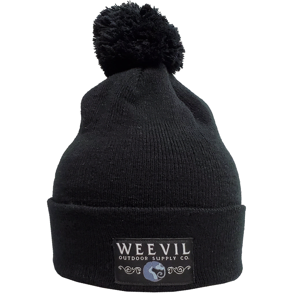 Steel Runner // Black