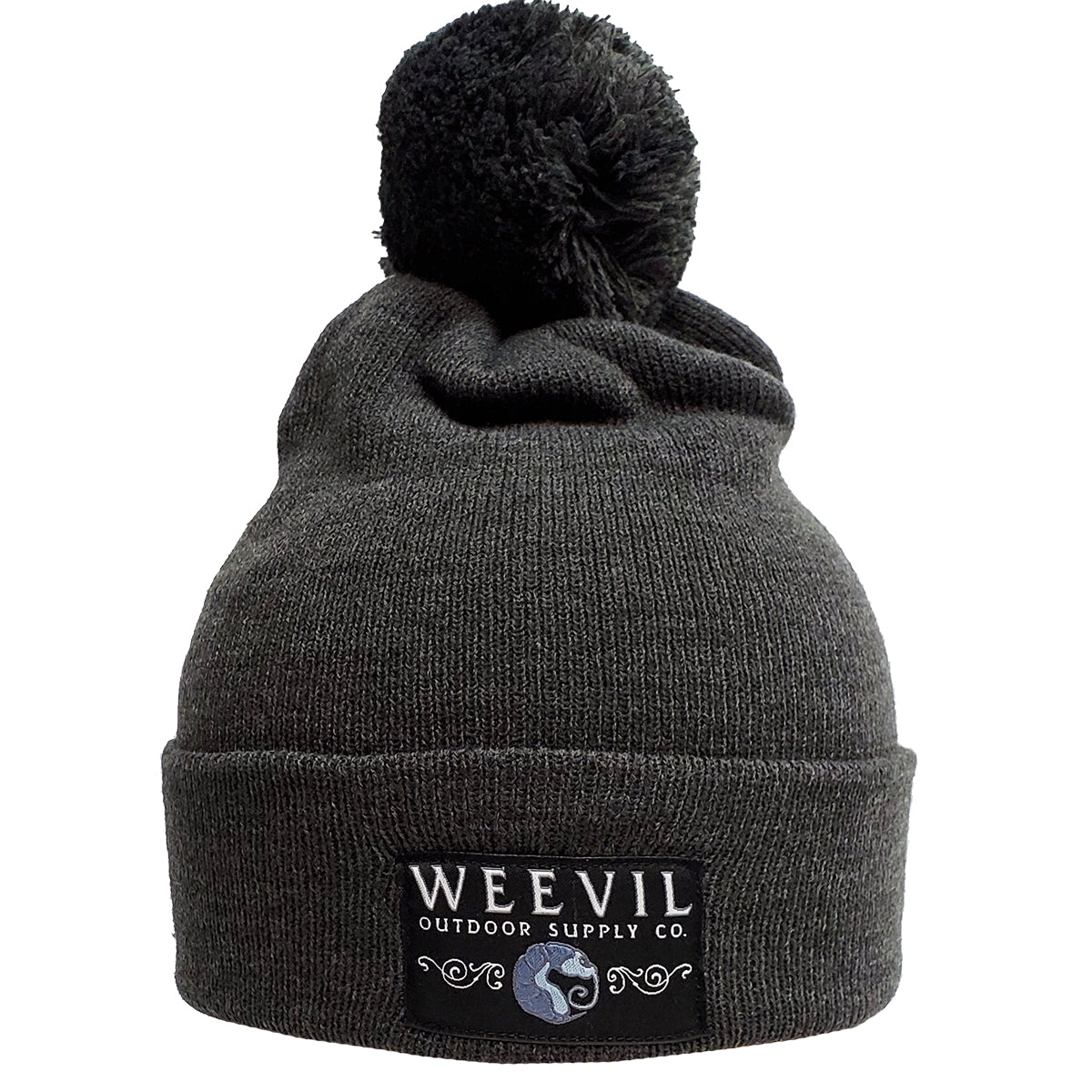 Steel Runner // Charcoal