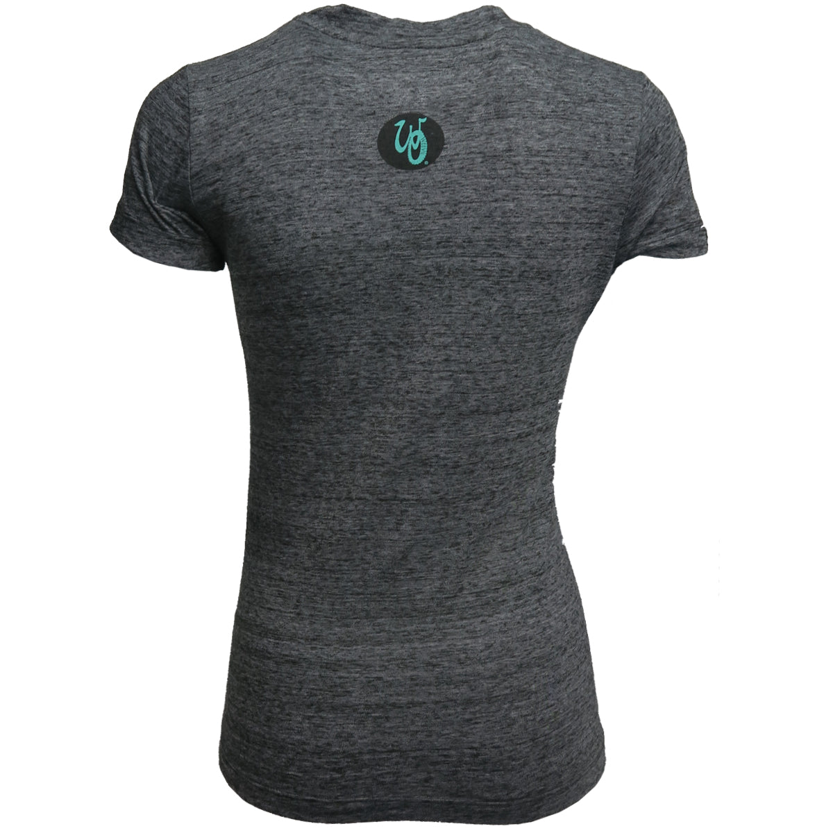 Ride T // Women // Tiger Charcoal
