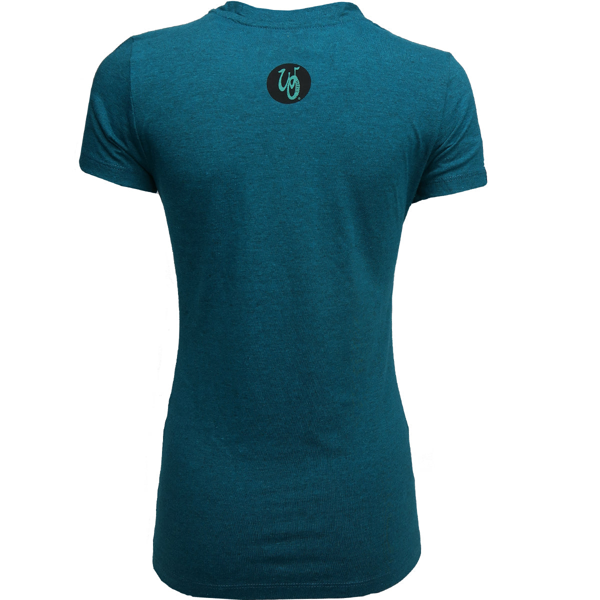 Ride T // Women // Turquoise