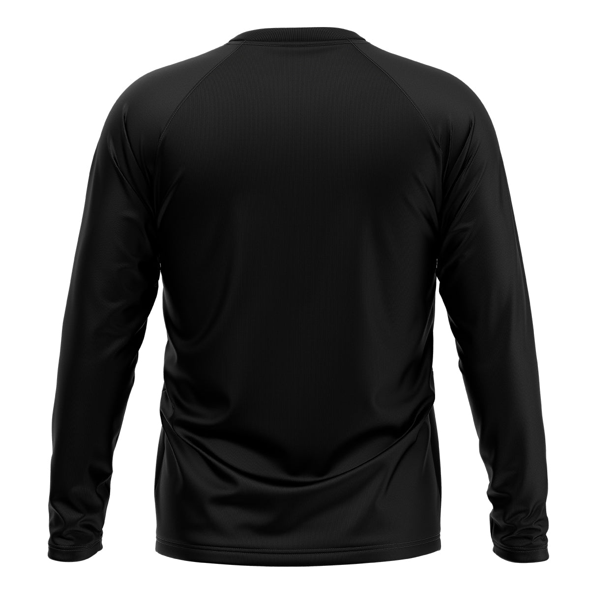 EVERYTHING TEE // MERINO BLK