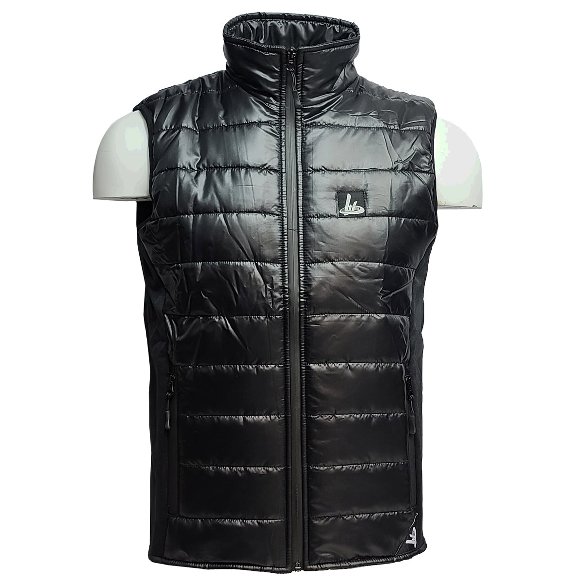 THE GRENADE // MTB LOGO VEST