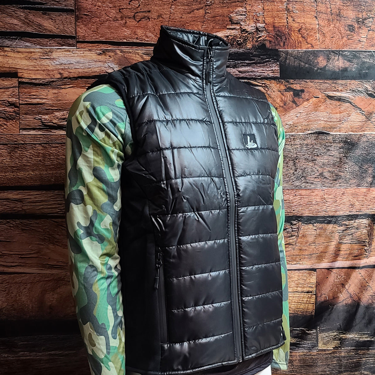 THE GRENADE // MTB LOGO VEST