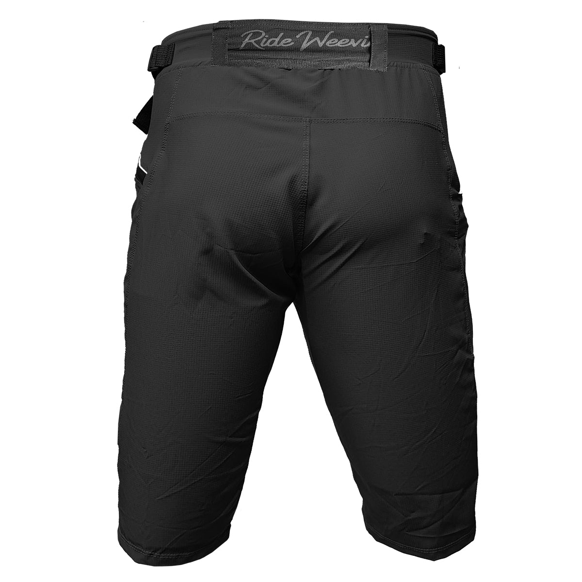 WAYA SHORT ELITE // BLACK