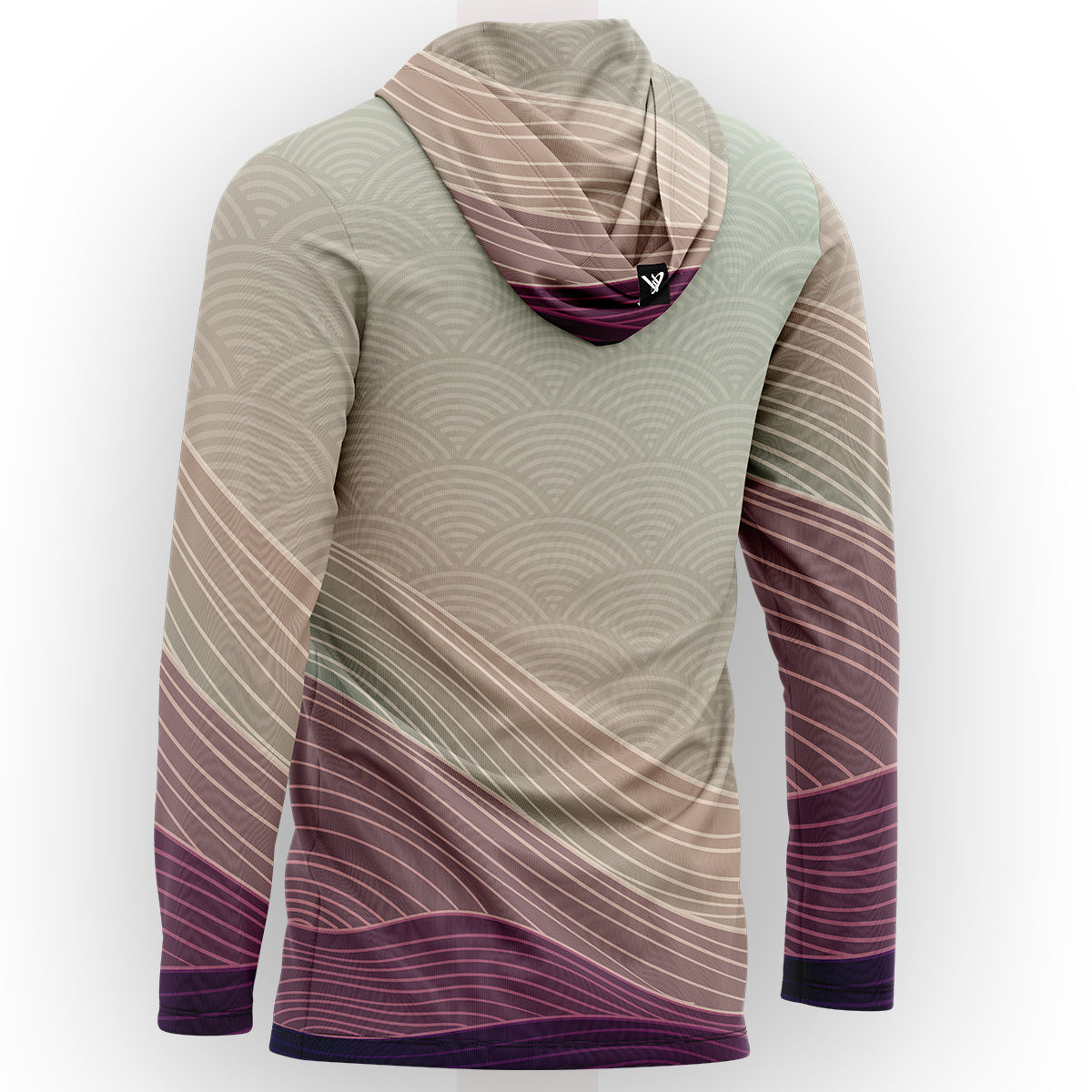 CHI HOODED JERSEY // USX