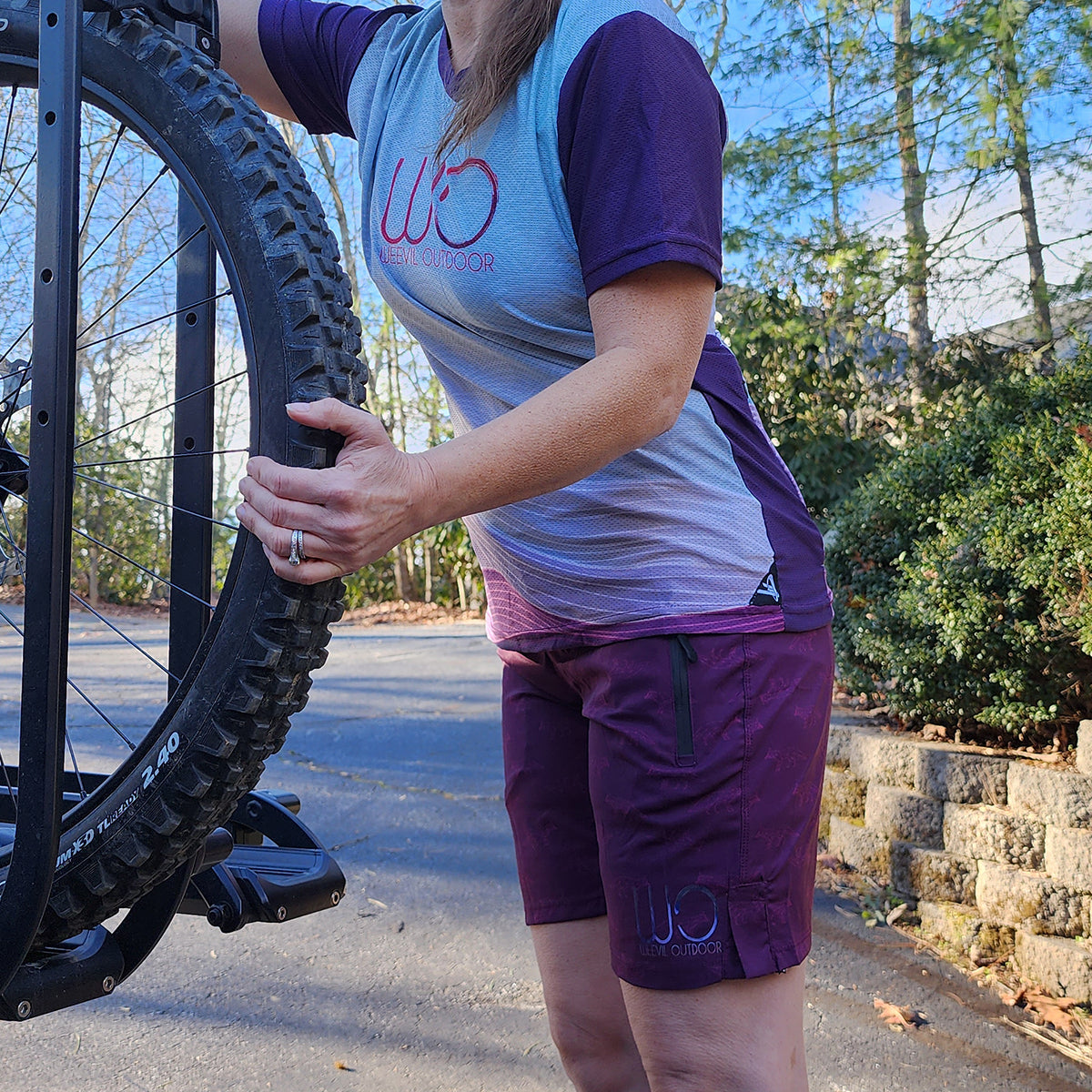 WO HELIUM JERSEY // SHORT SLEEVE // WOMENS