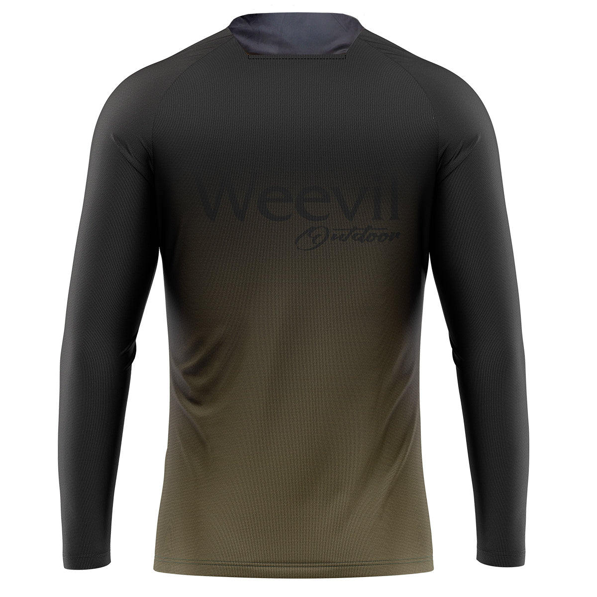 WO JERSEY // BLK/MOSS