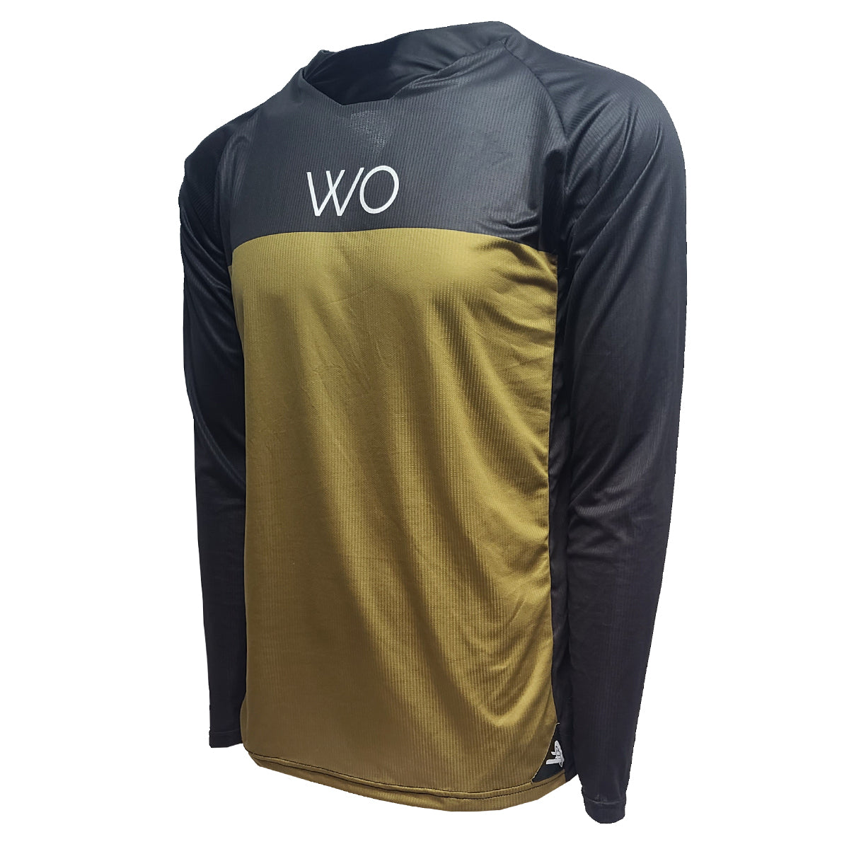 WO JERSEY // BLK/MOSS