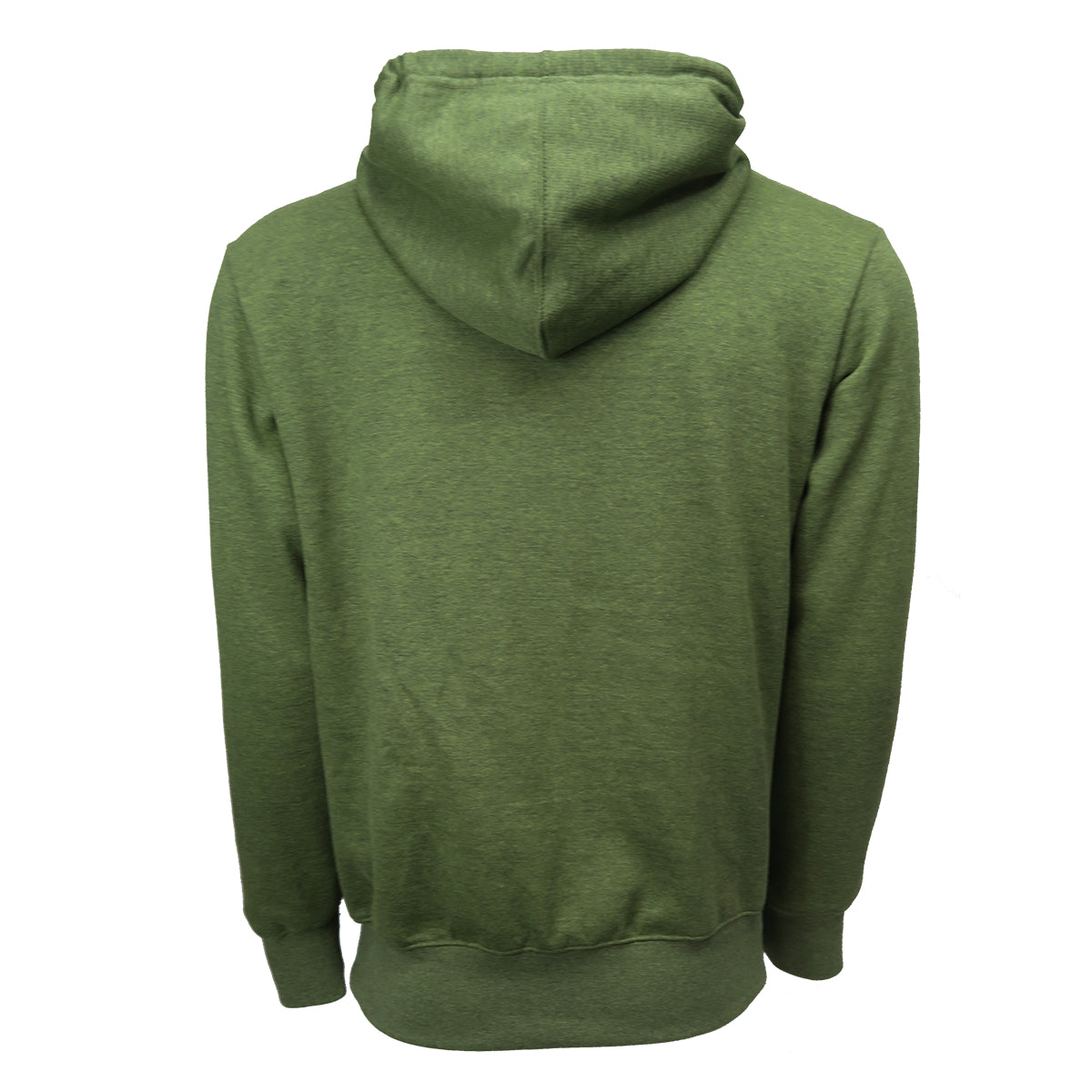 WO FLEECE ZIP HOODIE