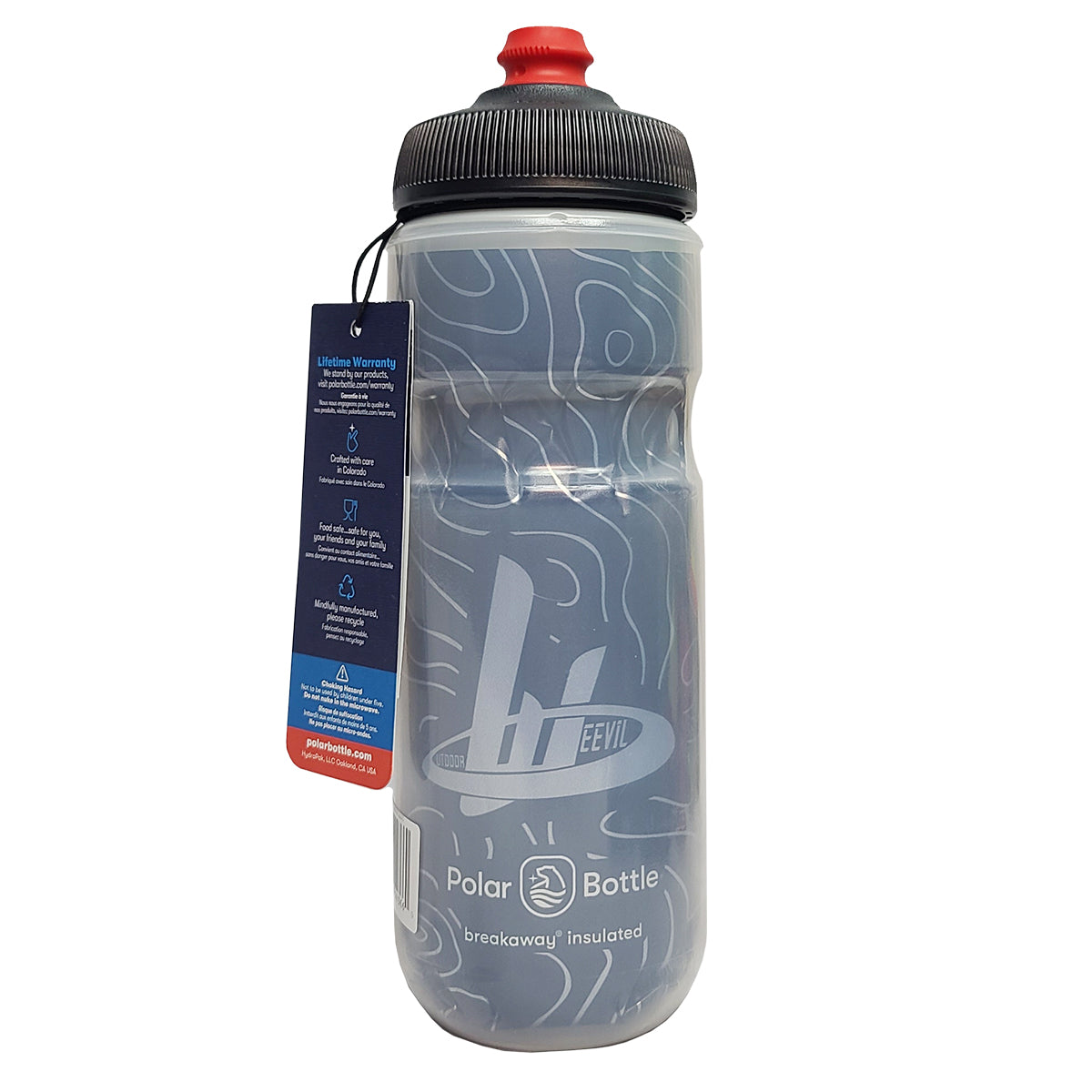 WEEVIL WATER BOTTLE // 20 OZ