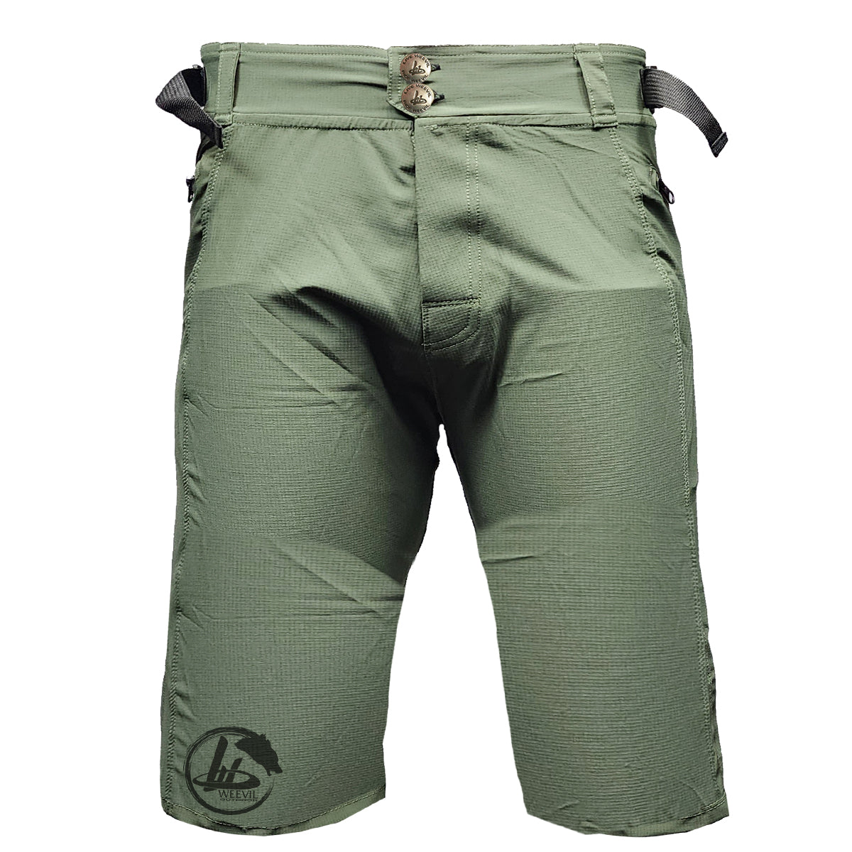 WAYA SHORT //OLV GREEN
