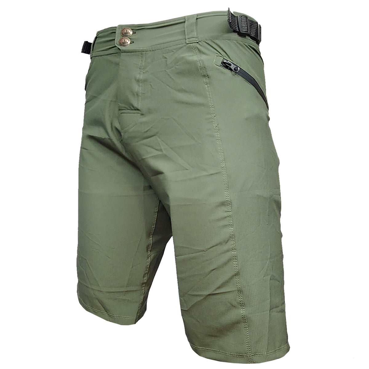 WAYA SHORT // OLV GREEN // YOUTH