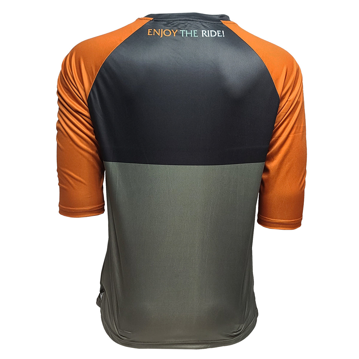 ENJOY THE RIDE JERSEY // 3/4 SLEEVE