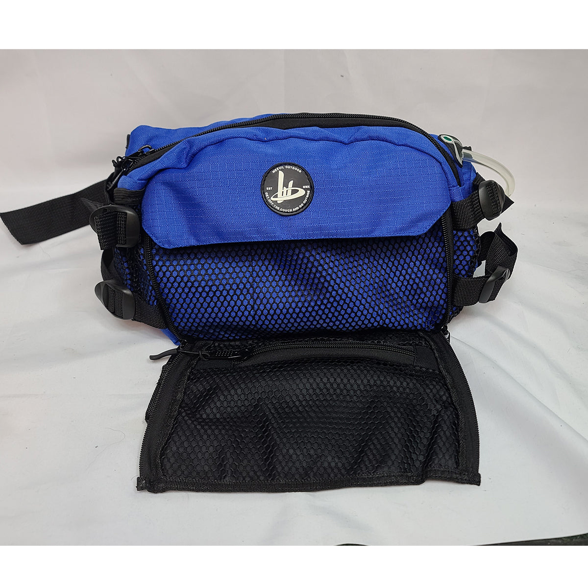 YAKSAK  ELITE // DAY HIP PACK // BLUE