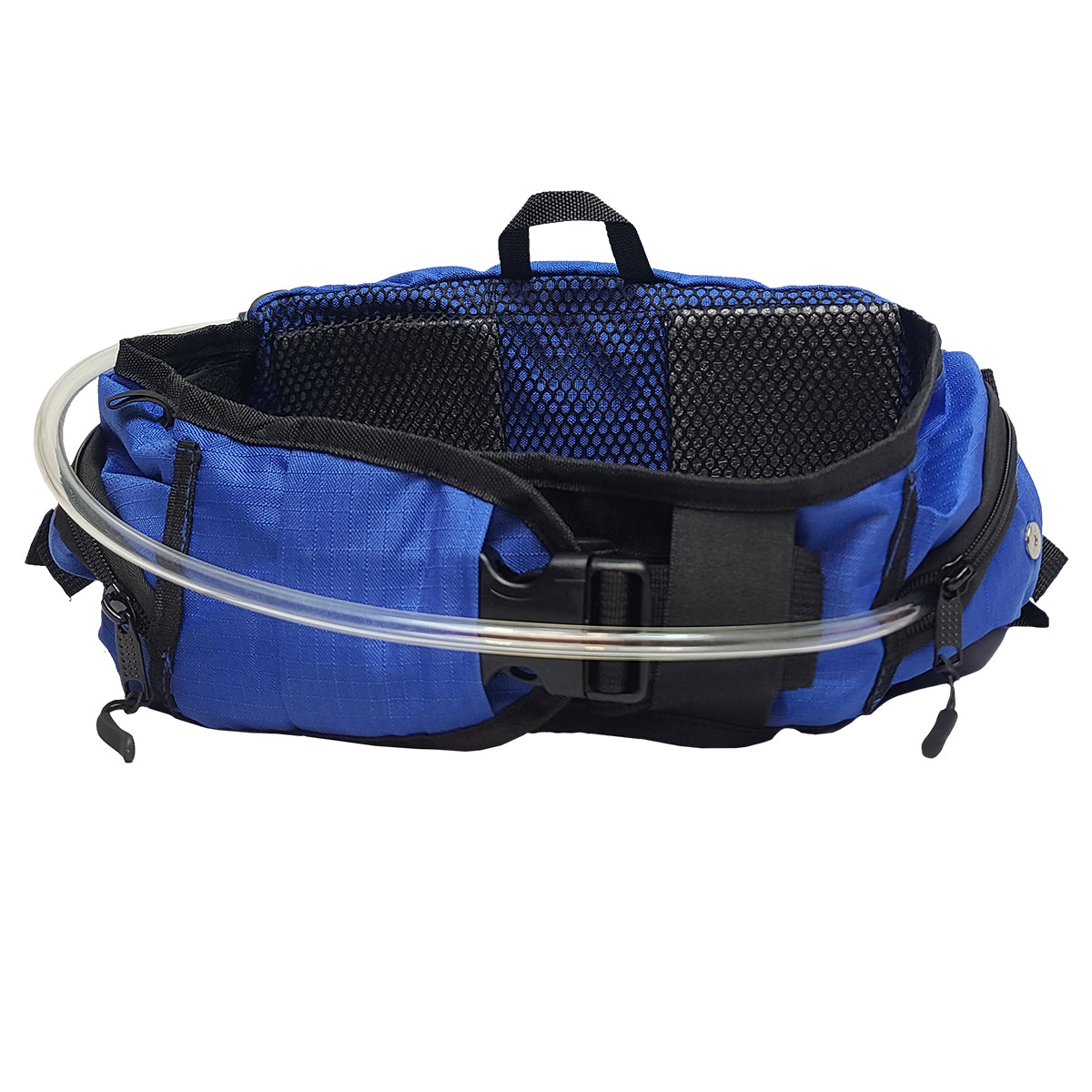 YAKSAK  ELITE // DAY HIP PACK // BLUE