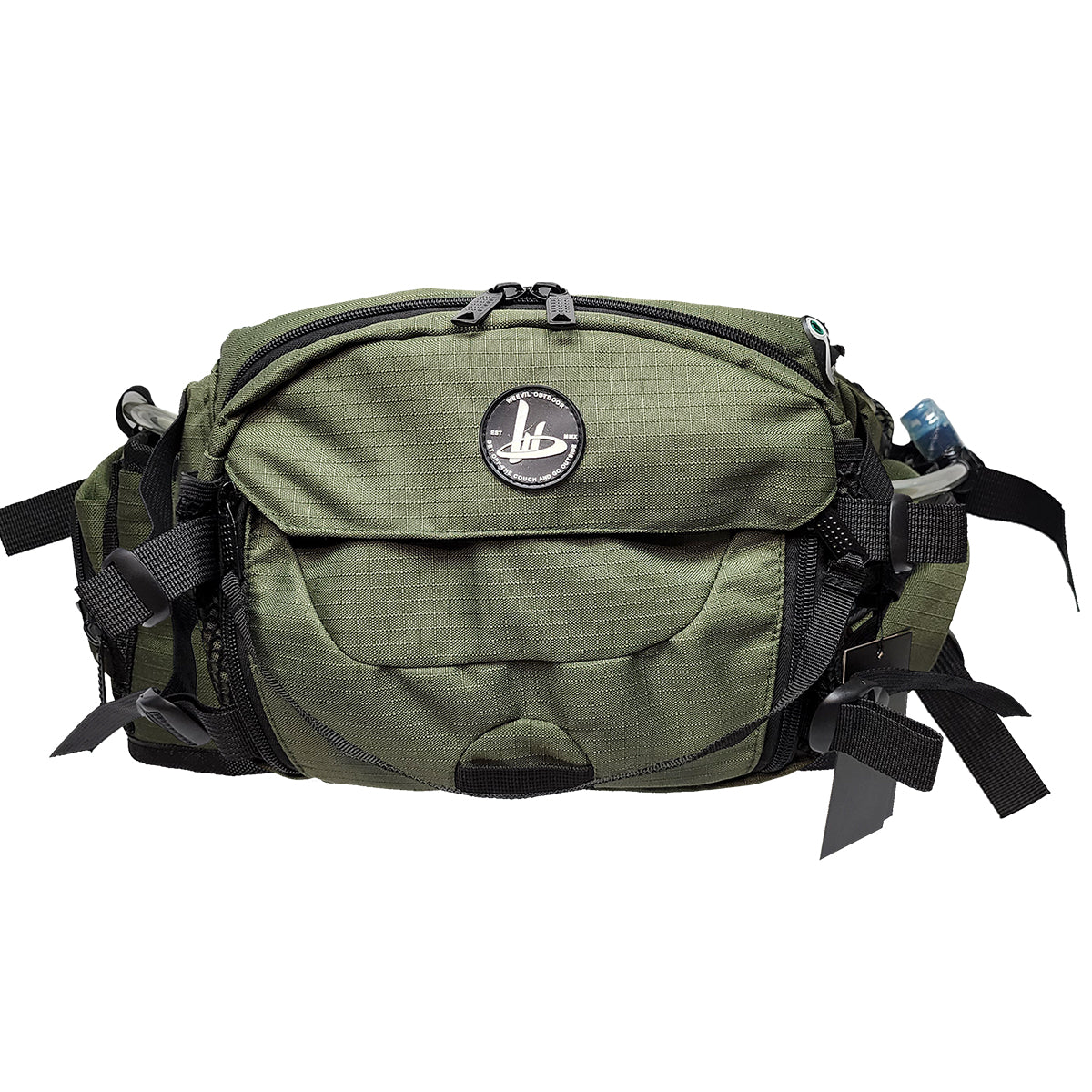 YAKSAK ELITE // DAY HIP PACK // GRN