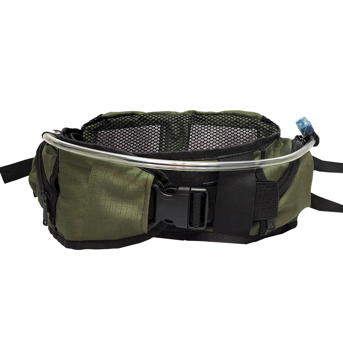 YAKSAK ELITE // DAY HIP PACK // GRN