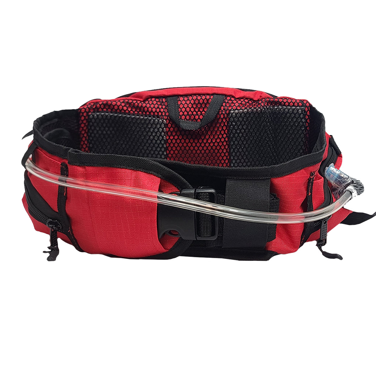 YAKSAK  ELITE // DAY HIP PACK // RED
