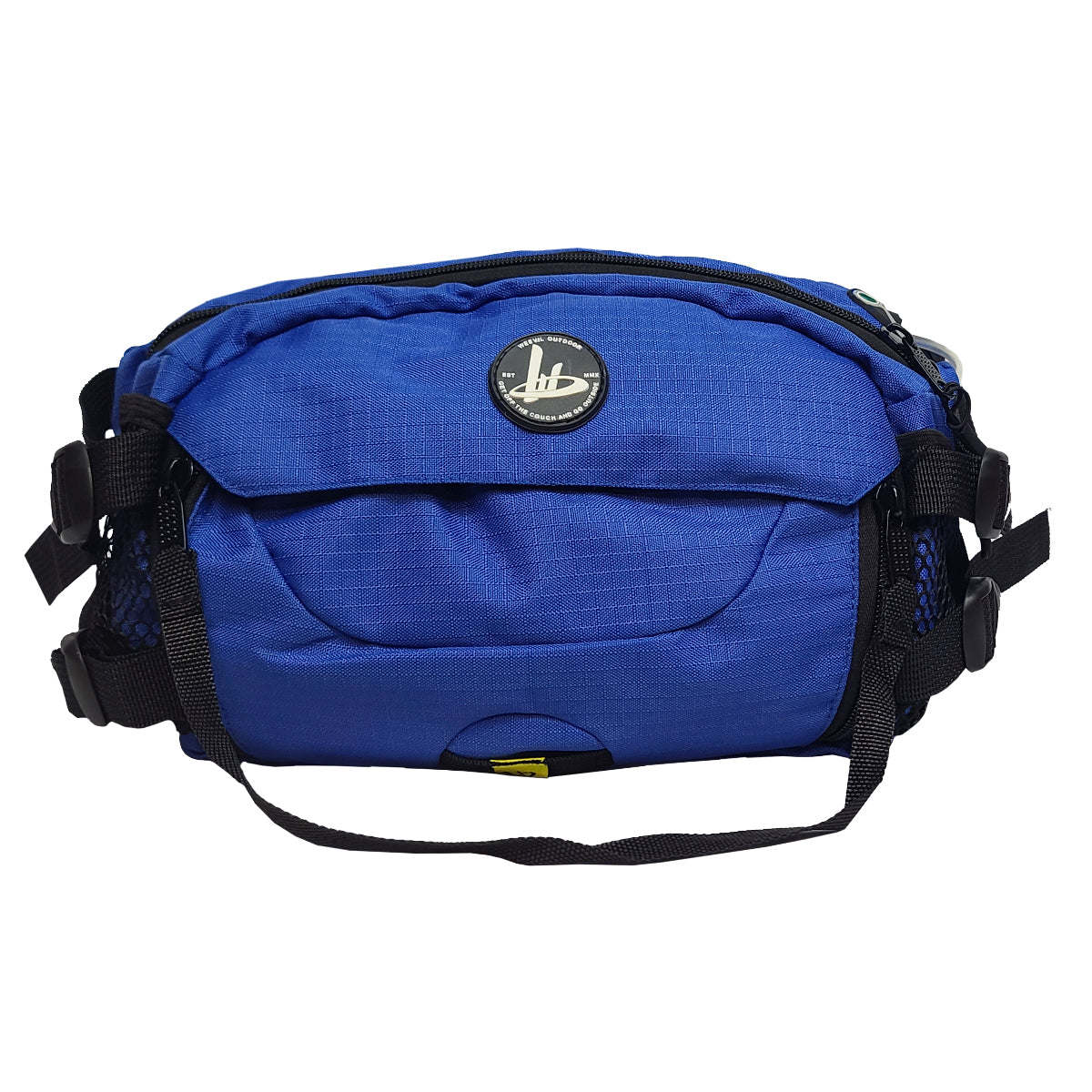 YAKSAK  ELITE // DAY HIP PACK // BLUE