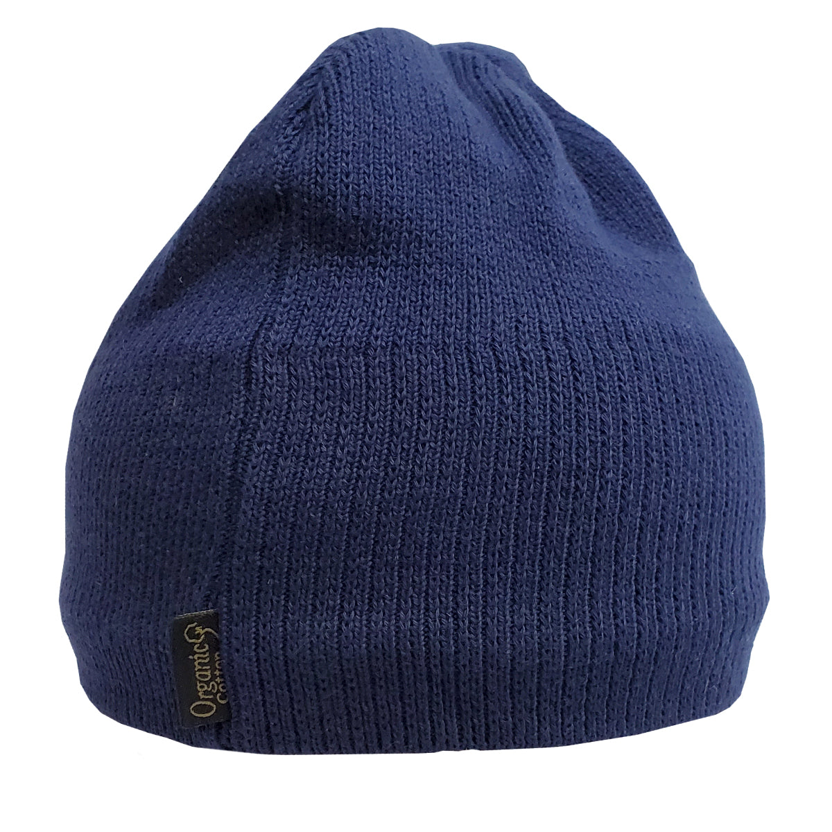 WO Organic Beanie // Navy