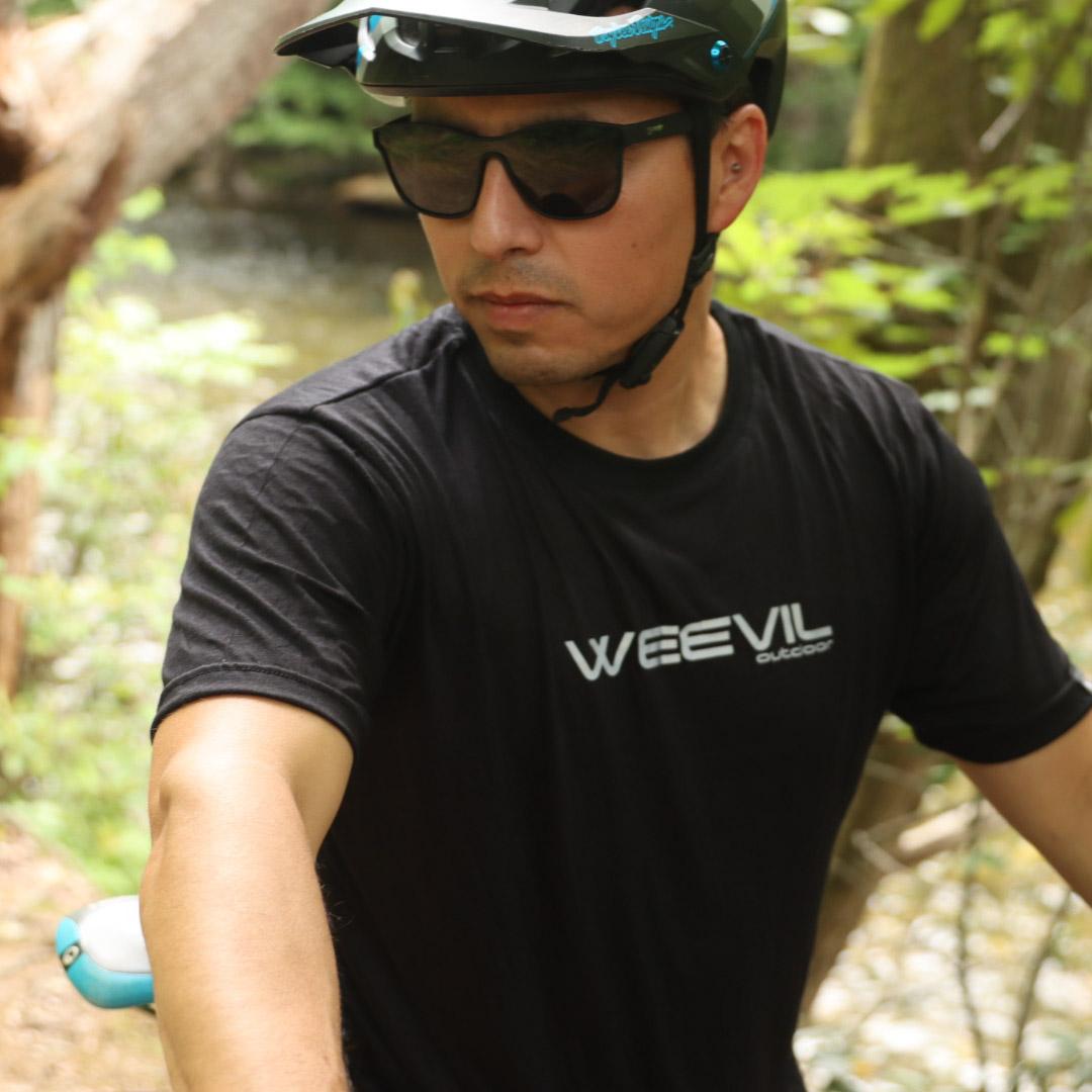 SCYDO TEE // BAMBOO // REFLECTIVE