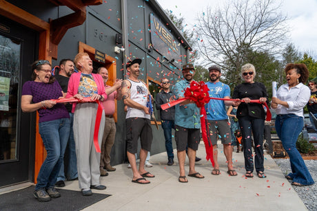 A Grand Opening to Remember